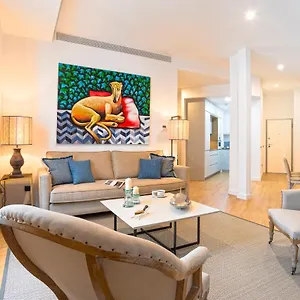 Genteel Goyeneta Appartement Sevilla