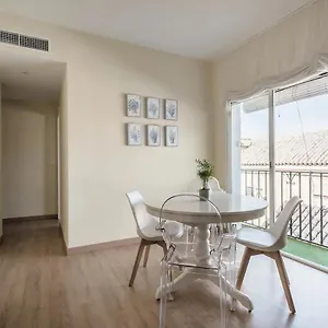 Luz De Free Parking Appartement Sevilla