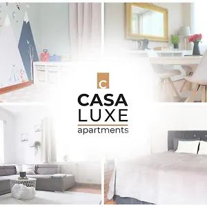 Casa Luxe - 110qm - Stadtmitte - Familienfreundlich - Parkplatz - 5km Zum Legoland Appartement Günzburg