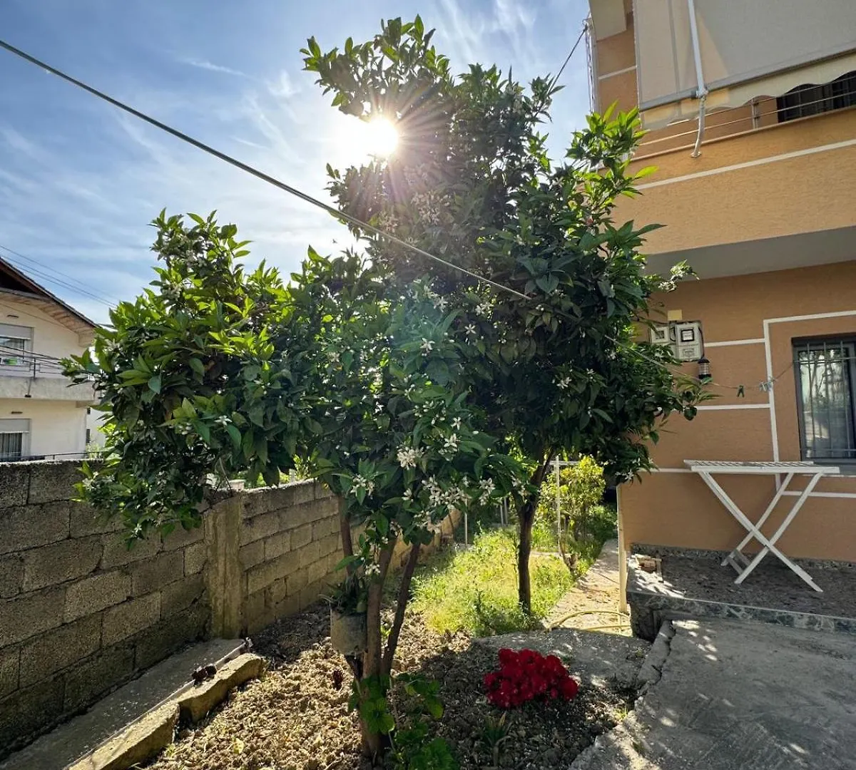Vila Murati Tirana Villa